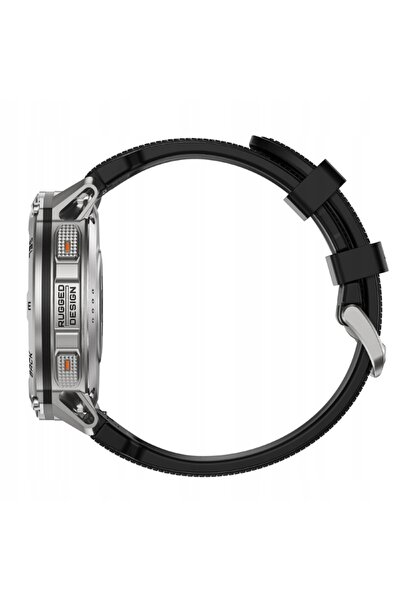 NO BRAND Smartwatch KOSPET Tank M4 Argintiu