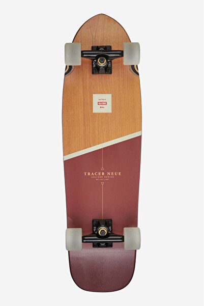Globe TRACER NEUE 31" CRUISERBOARD - CHERRY/ACORN