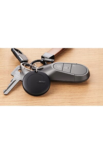MiLi 4x MiTag DUO Localizator GPS Android iOS pentru Rucsac, Chei, Bagaje