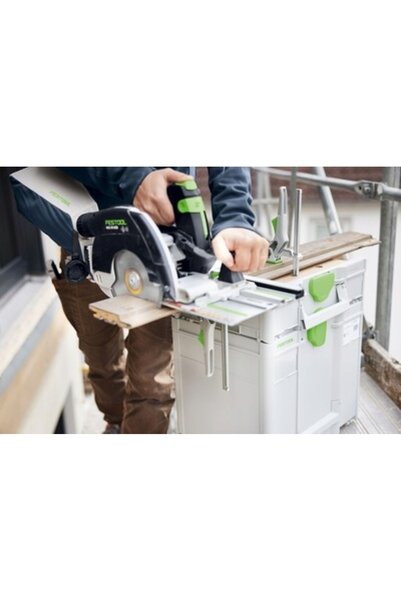 FESTOOL Systainer SYS3 MFT M 112 578496 organizator modular de scule pentru s...