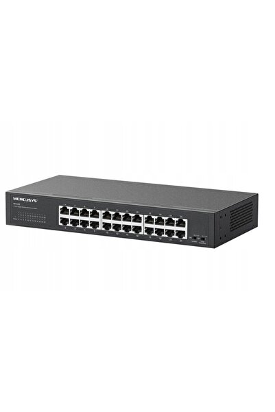 Mercusys Switch MS120GP Gigabit Ethernet, 24 porturi