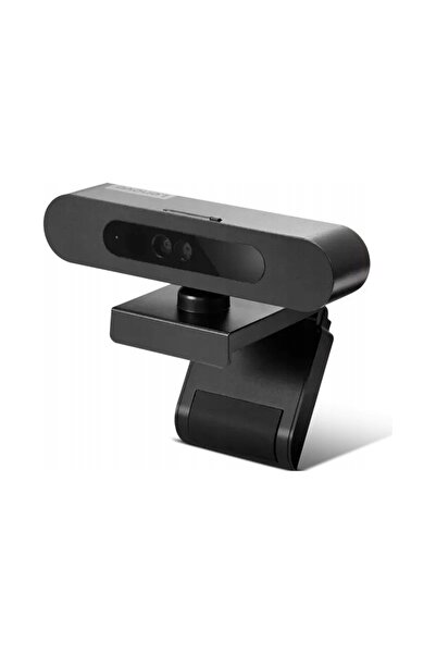LENOVO 4XC1D66055 Cameră web USB Full HD pentru teleconferințe, clară