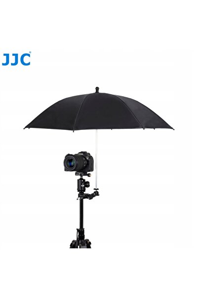 NO BRAND Umbrelă parasolară și husă de ploaie pentru trepied foto 63mm 1/4 " ...