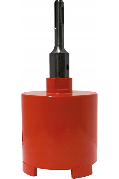 NO BRAND Burghiu coroană Kpl. Diametru 82mm /SDS+ Modeco MN-61-241