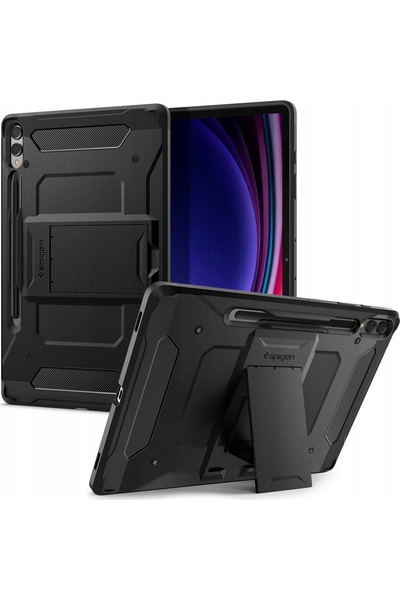 Spigen Husă pentru Galaxy Tab S10 Plus / S9 Plus, Tough Armor Pro