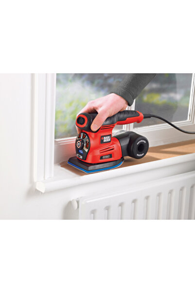 Black&Decker Black Decker KA280K Șlefuitor orbital oscilant și excentric mult...
