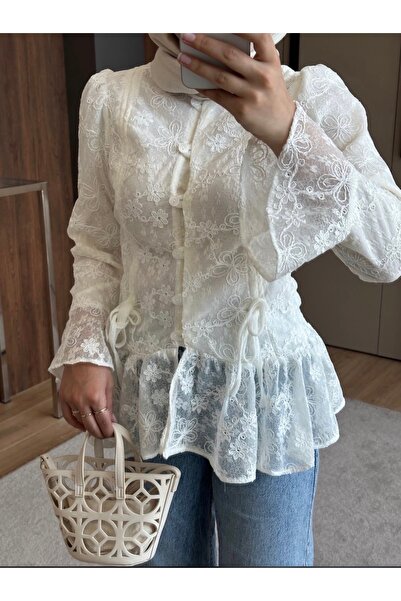 MODA S&S BZLİNE Daisy Shirt