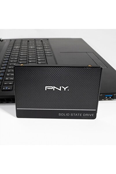 Generic Brand CS900 500GB SSD 2.5 SATA III Disc