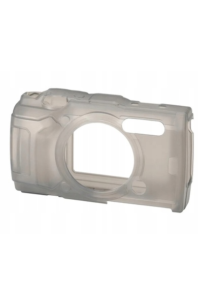 NO BRAND Husă de protecție din silicon pentru camera OLYMPUS Tough TG-7 TG7 /...