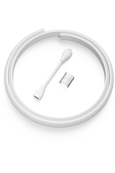 Philips Hue Bandă LED cu gradient 1m RGBW extensie 12.3W