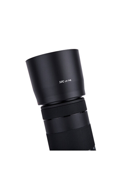 NO BRAND Parasolar tip ET74B ET-74B pentru CANON EF 70-300mm f/4-5.6 IS II USM