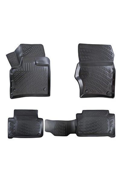 Skin Generics SET COVORASE AUTO CAUCIUC PENTRU AUDI Q7 I (4L) 2005-2015 Umbre...