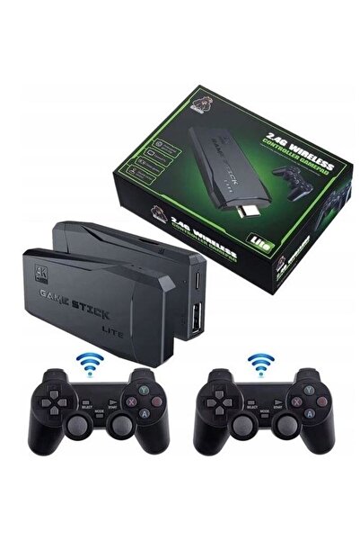 NO BRAND EMULATOR DE JOCURI TV, CONSOLE DE JOCURI CU 20.000 DE JOCURI + 2 MAN...