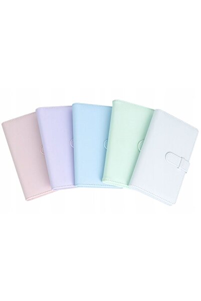 NO BRAND Husă de protecție pentru Fuji INSTAX Mini 12 + Album foto de 108 bucăți