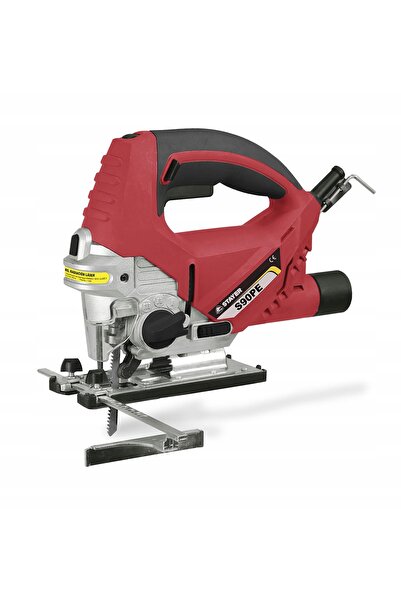 NO BRAND MAȘINĂ DE TĂIAT STAYER CU LASER 800W 230V VITEZĂ ȘI UNGURĂ REGLABILE...