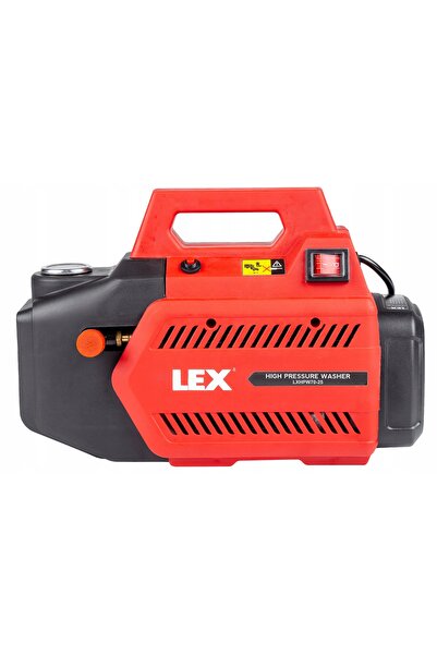 LEX Furtun de apă de înaltă presiune, kit auto pentru spălător cu presiune Fu...