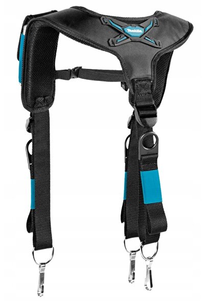 Makita Curele de susținere pentru curea + Suport telefon pentru pantaloni E-1...