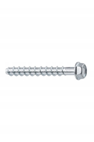Klimas Wkret-Met Șuruburi pentru beton Wkręt-Met 8 x 70 mm 50 bucăți