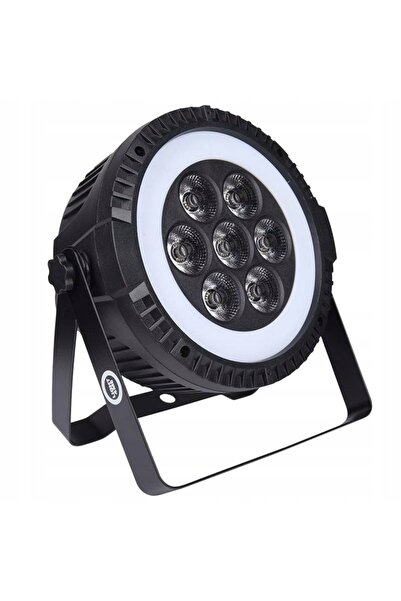 LIGHT4ME Ringo Par LED Proiector de scenă PAR, Lampă Disco + Telecomandă