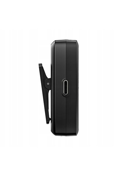 ulanzi 2x Microfon wireless V6 3-în-1 - USB TYPE-C iPhone Lightning 3.5mm
