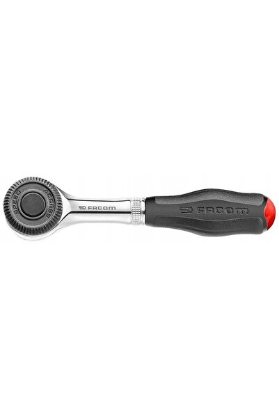 NO BRAND Cheie cu clichet de 1/4 " cu mâner pivotant 120 mm, 6 laturi °   FAC...