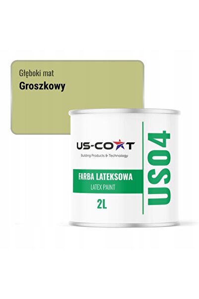 NO BRAND Vopsea latex pentru pereți, culoare Pepper H2451, 2L, mat intens, pe...