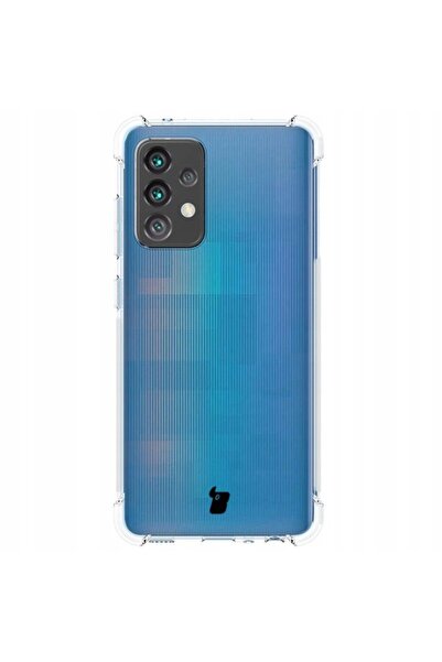 NO BRAND Husă + 2x sticlă + cameră Bizon pentru Galaxy A52/s