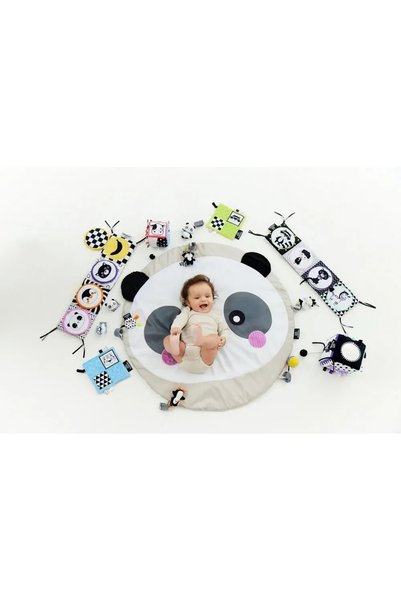 TM TOYS GAGAGU PLUSH covoraș senzorial pentru copii mici