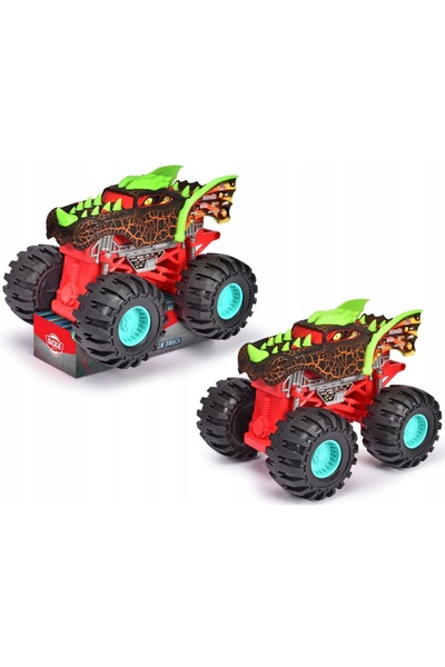 Dickie Toys DICKIE Monster MONSTER TRUCK Mașină mare 38.5 cm 3757005