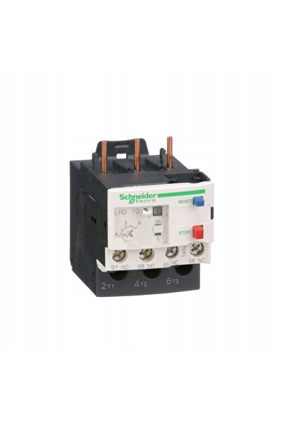 Schneider Electric RELEU TERMIC 4-6A 1NO1NC PENTRU TESYS D LC1D SCHNEIDER LRD10