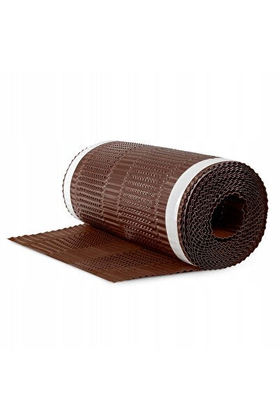 NO BRAND Bandă de aluminiu KALENICOWA pentru Gąsior dRoll 5m x 300mm RAL 8017...