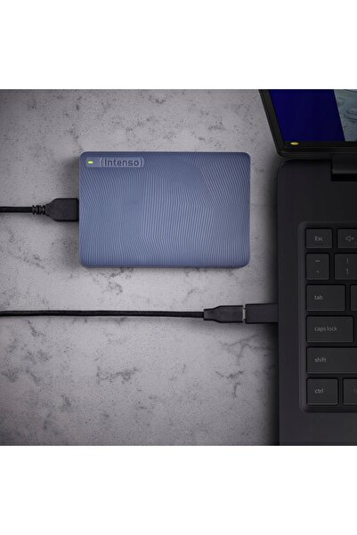NO BRAND Disc INTENSO Memory Safe 2TB Albastru