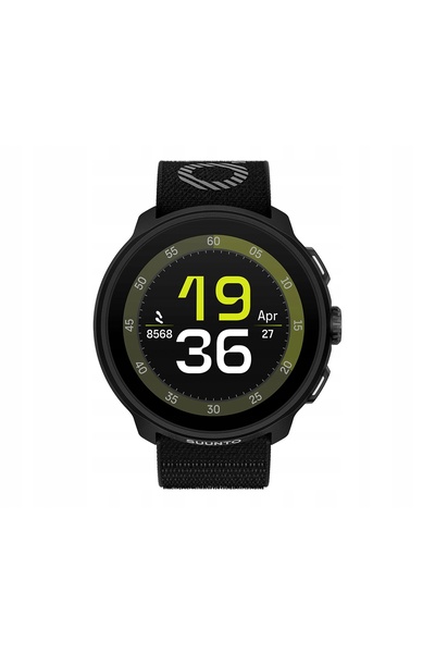 NO BRAND Ceas inteligent SUUNTO Run GPS, negru