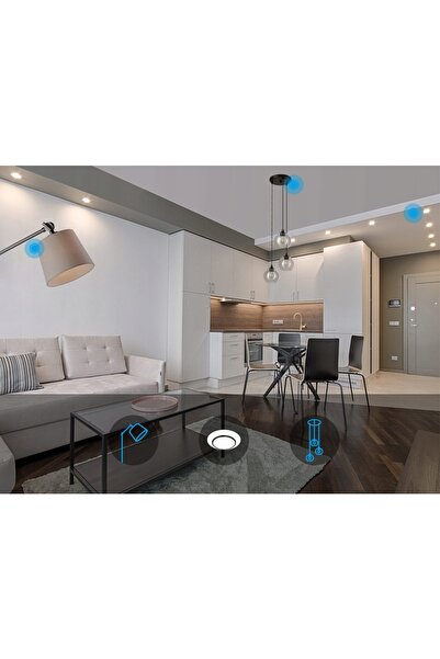 Sonoff T0EU3C-TX ÎNTRERUPĂTOR TACTIL WIFI PENTRU LUMINĂ 3 CANALE 3x1A ALB