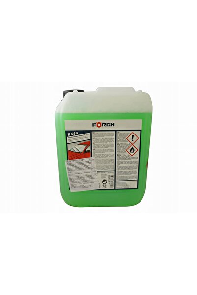 NO BRAND Forch Lichid concentrat pentru ștergătoare de parbriz R 536 5 L