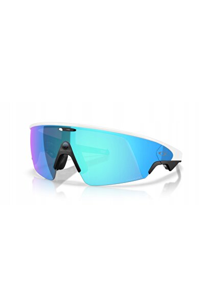 META Ochelari de soare OAKLEY Vanguad albi