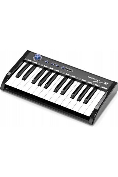 NO BRAND Miditech Midistart Music 25 Claviatură de control USB/MIDI
