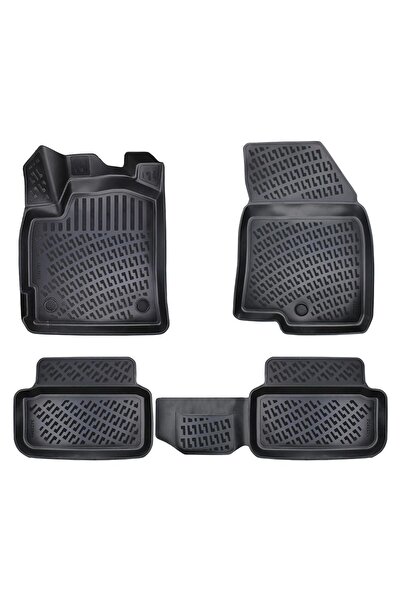 Skin Generics SET COVORASE AUTO CAUCIUC PENTRU DACIA SANDERO STEPWAY COMFORT/...