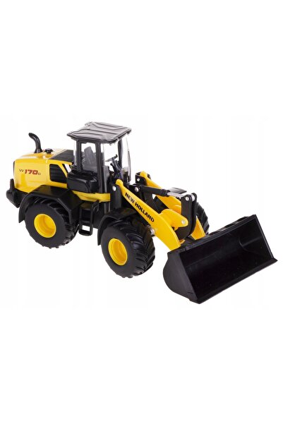 BBURAGO NEW HOLLAND ÎNCĂRCĂTOR PE ROȚI 1:50