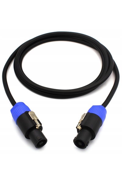 NO BRAND HEARON Select CABLU DE BOXE 2X1.5MM² SPEAKON - SPEAKON 3M PENTRU BOX...