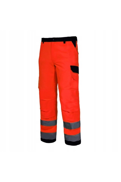 Lahti Pro Pantaloni de lucru cu talie elastică L41005 L