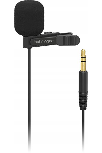 NO BRAND Behringer BC LAV GO – microfon lavalieră pentru sisteme wireless