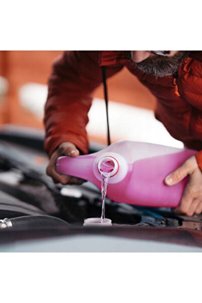 NO BRAND Lichid pentru Cholnic G12 Roșu -35 ° C 10L |   Universal |   Pentru ...