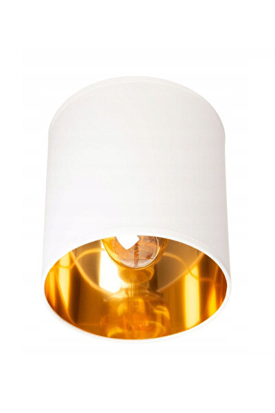 NO BRAND Lampă de veghe, lampă de masă stil loft, cu LED E27, abajur