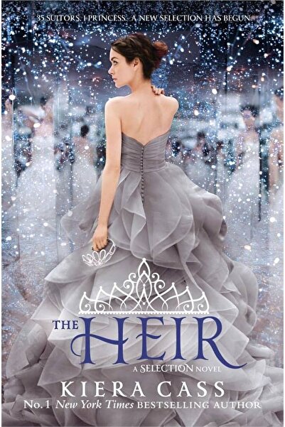 Jarir Bookstore The Heir (The Selection)