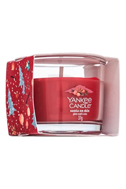 Yankee Candle Άγιος Βασίλης σε σκι 37 γρ.