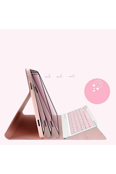 NO BRAND Husă cu tastatură pentru Lenovo TAB P11 2GEN 11.5 TB350FU/TB350XU