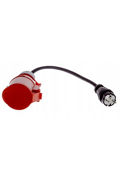 SONEL Adaptor priză trifazat 32A (5P) pentru PAT