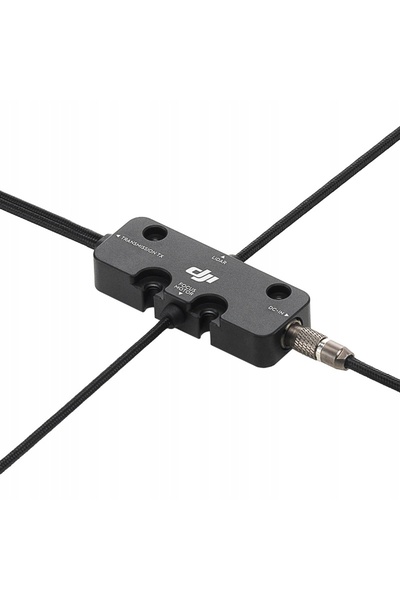 DJI Adaptor de montare Focus Pro LiDAR pentru hub-ul de cabluri de transmisie