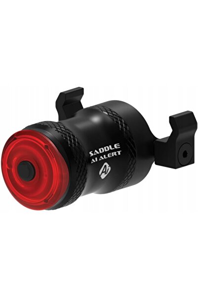 Lezyne Lumină de bicicletă spate, cu alertă AI, 250 LM, USB, inteligentă